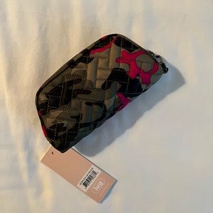 NWOT Lug bobsled Camo Orchid
